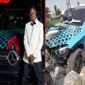 Police Arrest Peller For Accident During Live Stream