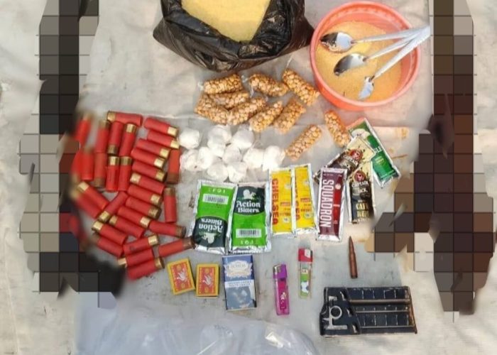 Kidnappers For Upper Agbarho Run Afta Police Enta Dem Bush