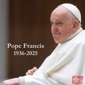 Catholic Dey Cry As Pope Francis Don Die