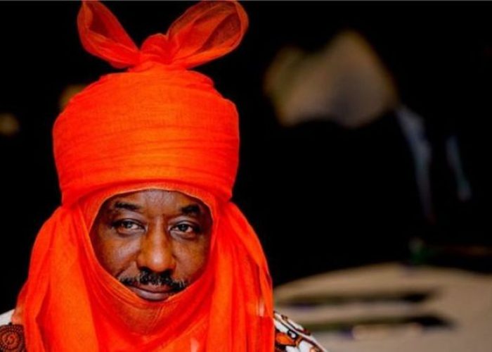 Wetin Make Nigeria Still Dey Borrow Moni? – Sanusi Lamido Ask FG