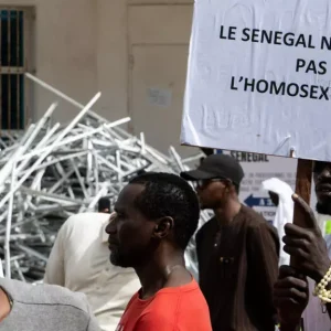 Try Gay Relationship For Senegal, 10Years For Prison-MPs