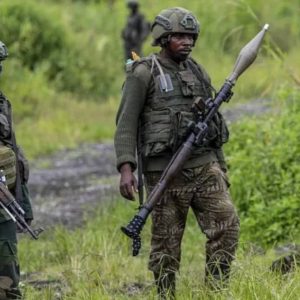 M23 Rebels Say Dem No Wan Fight For Goma DRC Again