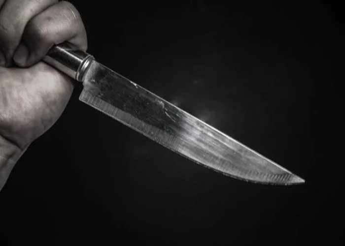 Small Wife Don Cut Husband Johntomas Komot