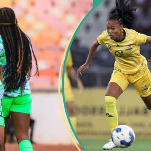 Afta 16 Years Super Falcons Make Am To 2024 Olympics
