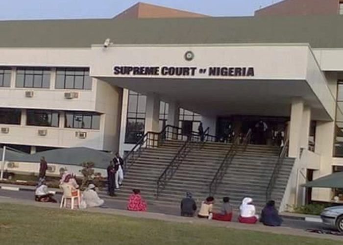 Supreme Court Throway Gov Fubara Case Against 27 Wike Lawmakers