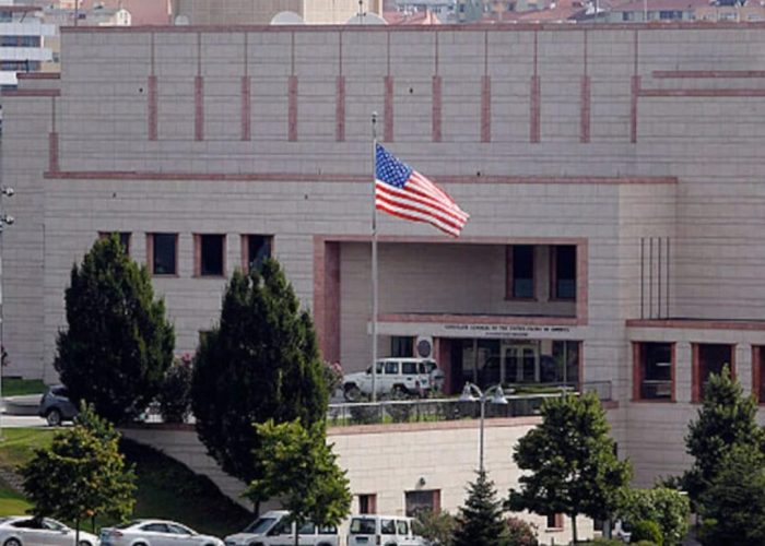 Pipo Dey Plan To Do Protest For Abuja Cus Of Iran – US Embassy