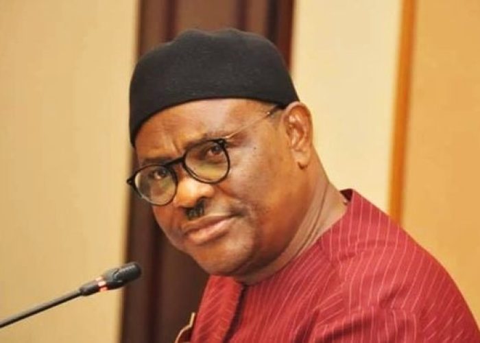 Nobody dey above d law – Wike