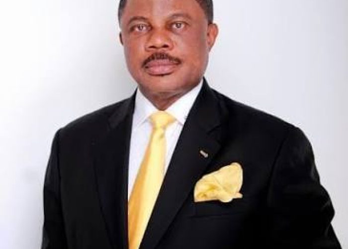 Foma Anambra Govinor Willie Obiano Don Die
